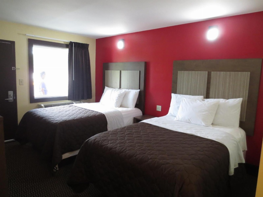 Basic Single Room with Shared Bathroom